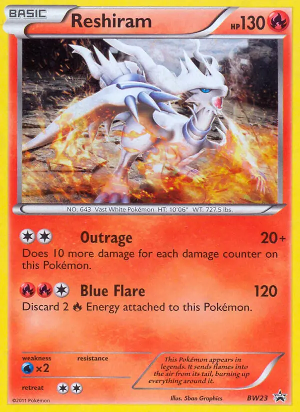 Reshiram