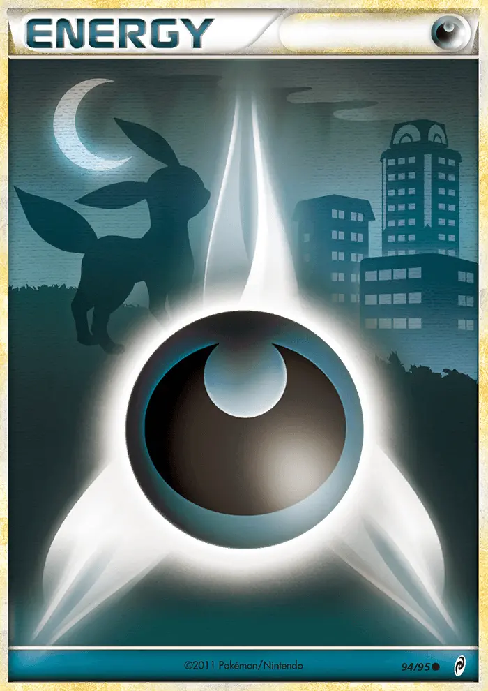 Darkness Energy