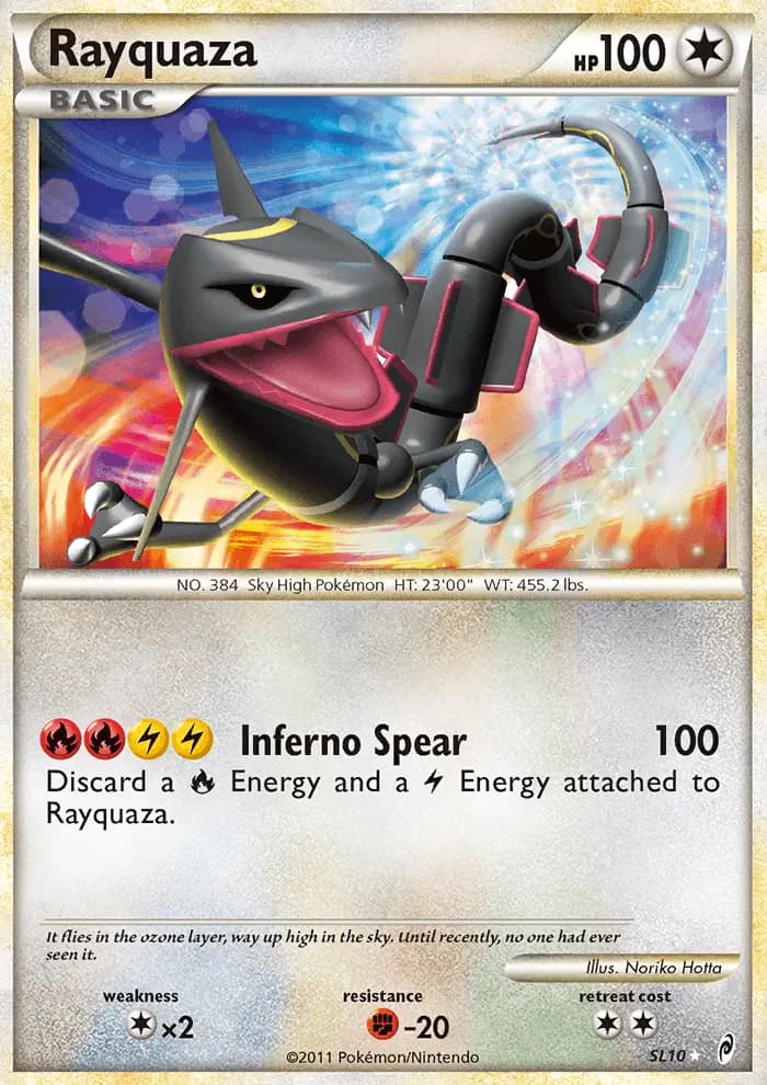 Rayquaza