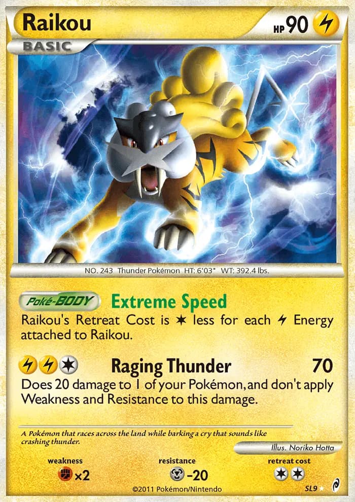 Raikou
