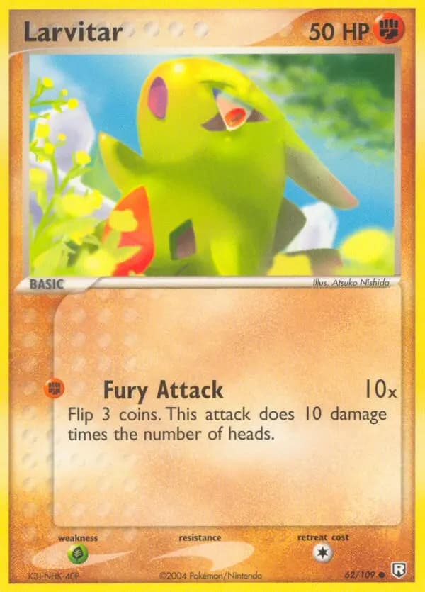 Larvitar