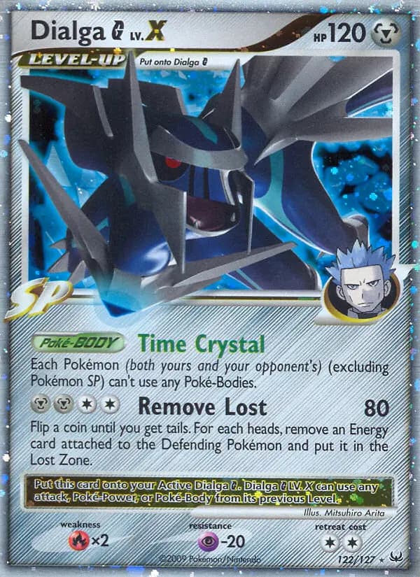 Dialga G