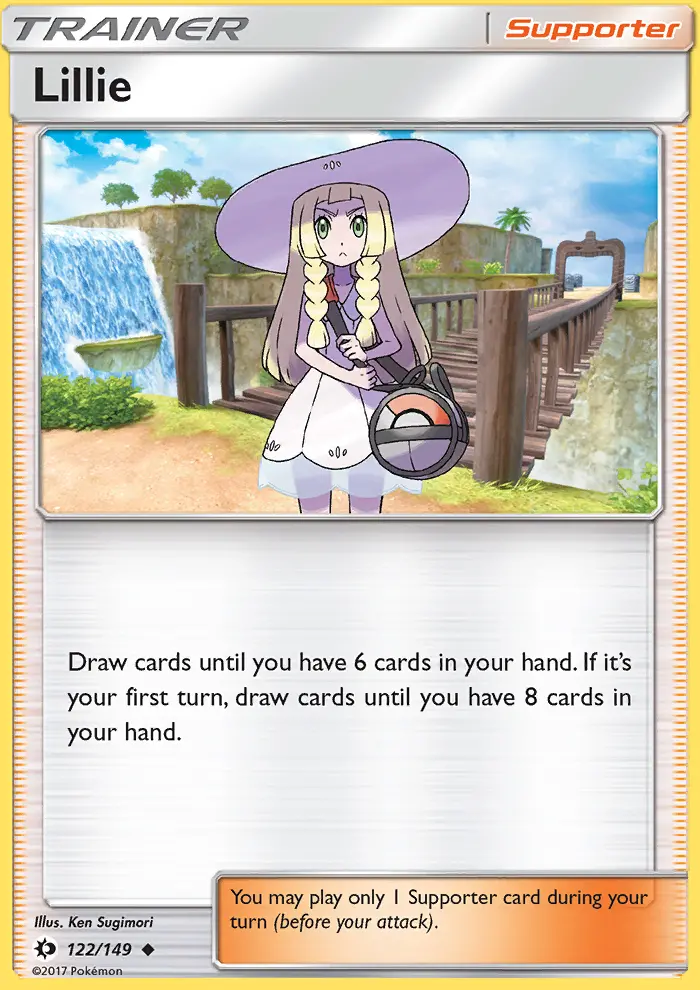 Lillie
