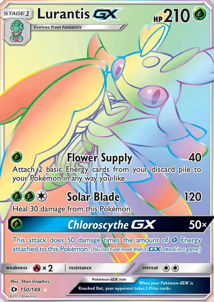 Lurantis GX