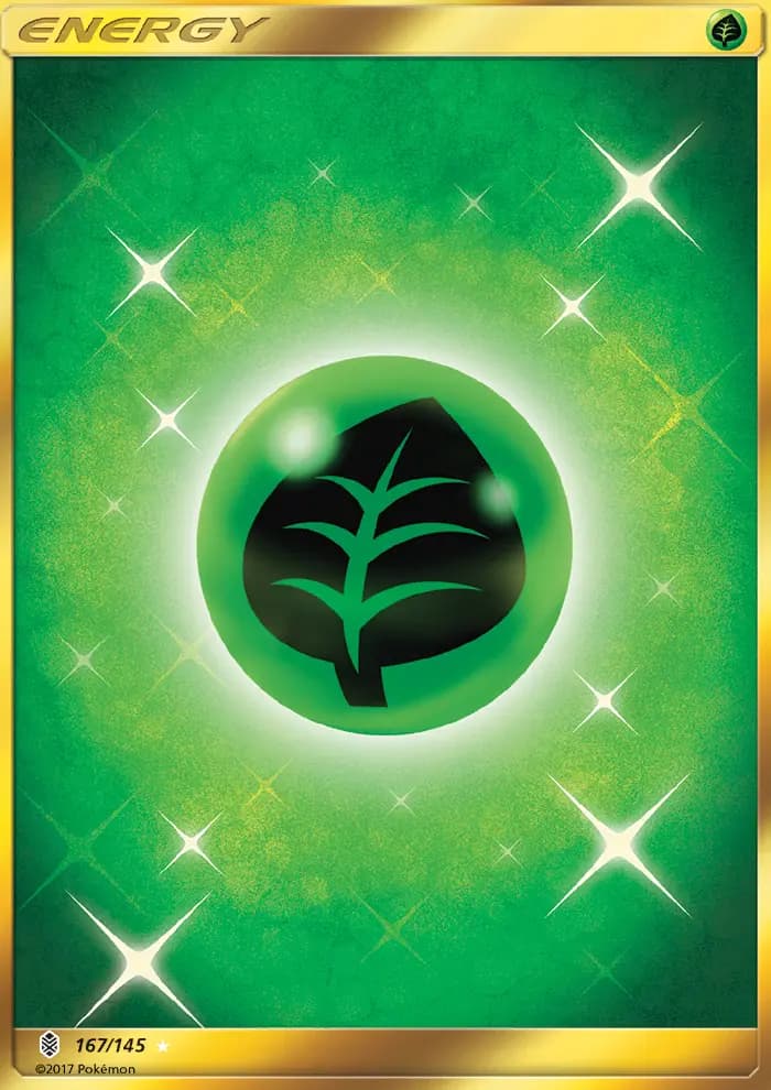 Grass Energy
