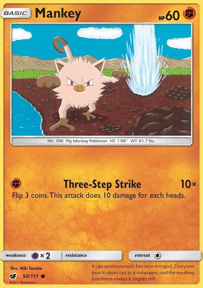 Mankey