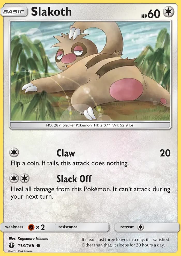 Slakoth