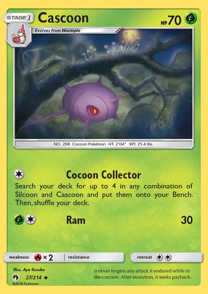Cascoon