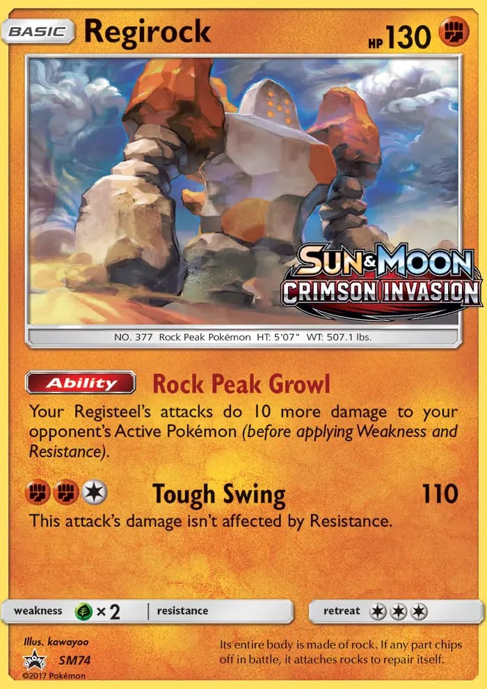 Regirock