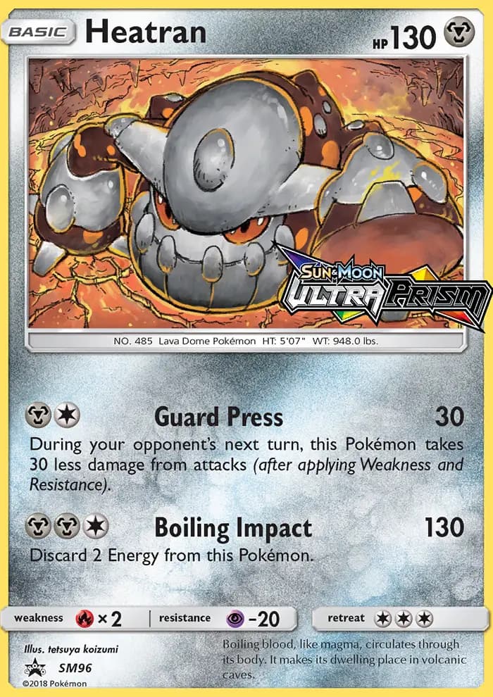 Heatran