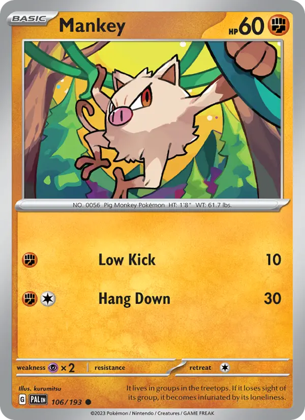 Mankey