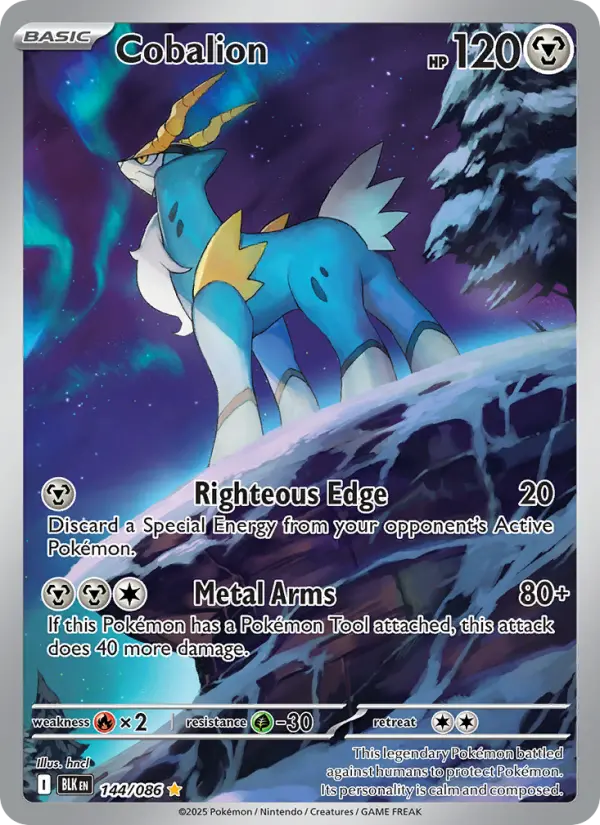Cobalion